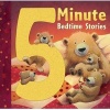 5 Minute Bedtime Stories (Hardcover) -  Photo