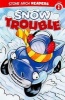 Snow Trouble (Paperback) - Mindy Crow Photo