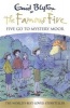 Five Go to Mystery Moor (Paperback) - Enid Blyton Photo