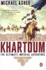 Khartoum - The Ultimate Imperial Adventure (Paperback) - Michael Asher Photo