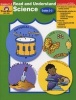 Read & Understand Science, Grades 2-3 (Paperback) - Evan Moor Educational Publishers Photo