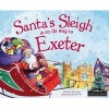 Santa's Sleigh is on its Way to Exeter (Hardcover) - Eric James Photo