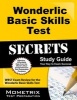 Secrets of the Wonderlic Basic Skills Test Study Guide - Wbst Exam Review for the Wonderlic Basic Skills Test (Paperback) - Wonderlic Exam Secrets Test Prep Photo