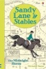 Sandy Lane Stables - The Midnight Horse (Hardcover) - Michelle Bates Photo