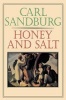 Honey and Salt (Paperback) - Carl Sandburg Photo