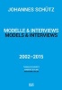  - Models & Interviews (Hardcover) - Johannes Schutz Photo