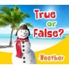 True or False? Weather (Paperback) - Daniel Nunn Photo