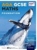 AQA GCSE Maths Foundation Student Book (Paperback) - Stephen Fearnley Photo