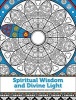 Spiritual Wisdom and Divine Light - A Coloring Book for Prayer and Meditation (Paperback) - Trish Vanni Sullivan Photo