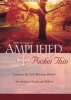 Amplified, Pocket-Thin New Testament (Paperback, New Ed) - Zondervan Photo