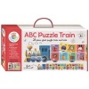 Building Blocks ABC Puzzle Train (Book) -  Photo