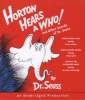 Horton Hears a Who! and Other Sounds (CD) - Dr Seuss Photo