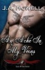 Love & Ink - An Ache in My Veins (Paperback) - JA Howell Photo