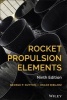 Rocket Propulsion Elements (Hardcover, 9th Revised edition) - George P Sutton Photo