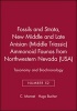 New Middle and Late Anisian (Middle Triassic) Ammonoid Faunas from Northwestern Nevada (USA): Taxonomy and Biochronology - An International Series of Monographs and Memoirs in Palaeontology and Biostratigraphy (Paperback) - C Monnet Photo