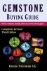 Gemstone Buying Guide - How to Evaluate, Identify, Select & Care for Colored Gems (Paperback) - Renee Newman Photo