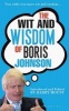 The With and Wisdom of Boris Johnson (Paperback) - Harry Mount Photo