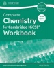 Complete Chemistry for Cambridge IGCSE Workbook (Paperback) - Roger Norris Photo