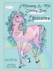 Color with Me! Mommy & Me Coloring Book - Unicorns (Paperback) - Sandy Mahony Photo