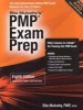 's Pmp Exam Prep: Rita's Course in a Book for Passing the Pmp Exam (Paperback, 8th) - Rita Mulcahy Photo