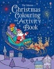 Christmas Colouring and Activity Book (Paperback, New edition) - Kirsteen Rogers Photo