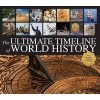 The Ultimate Timeline of World History - With 20 Lavish Fold-Out Timelines (Hardcover) - Peter Delius Photo