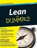 Lean for Dummies (Hardcover, 2nd) - Natalie J Sayer Photo