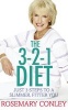 's 3-2-1 Diet - Just 3 Steps to a Slimmer, Fitter You (Paperback) - Rosemary Conley Photo