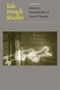 Yale French Studies, Number 127 - Animots: Post Animality in French Thought (Paperback) - Matthew Senior Photo