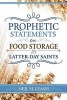 Prophetic Statements on Food Storage (Paperback) - Cedar Fort Inc Photo