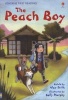 The Peach Boy (Hardcover) - Alex Frith Photo