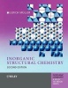 Inorganic Structural Chemistry (Paperback, 2nd Revised edition) - Ulrich Muller Photo