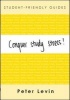 Conquer Study Stress! - 20 Problems Solved (Paperback) - Peter Levin Photo