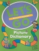 Let's Go Picture Dictionary: Monolingual English Edition (Paperback, Monolingual English ed) - R Nakata Photo