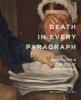 Death in Every Paragraph - Journalism and the Great Irish Famine (Paperback) - Michael Foley Photo