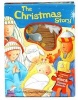 The Christmas Story (Board book) - Stephen Holmes Photo