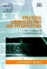 Financial Liberalisation and Intervention - A New Analysis of Credit Rationing (Hardcover) - Santonu Basu Photo