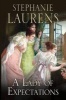 A Lady of Expectations (Hardcover, First World Hardcover) - Stephanie Laurens Photo