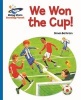 Reading Planet - We Won the Cup! - Blue: Galaxy (Paperback) - Simon Bartram Photo