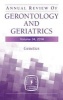 Annual Review of Gerontology and Geriatrics 2014, Volume 34 (Hardcover, 34th) - Richard L Sprott Photo