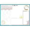 The Dodo Jotter Pad - B5 Desk Sized Jotter-Scribble-Doodle-to-do-List-Tear-off-Notepad (Loose-leaf) - Rebecca Jay Photo