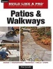 Patios and Walkways (Paperback) - Peter Jeswald Photo