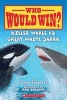 Killer Whale vs. Great White Shark (Paperback) - Jerry Pallotta Photo