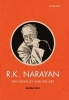 R.K. Narayan - The Novelist and His Art (Hardcover) - Ranga Rao Photo