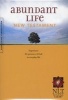 Abundant Life - New Testament (Paperback, 2nd) - Tyndale House Publishers Photo