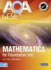 AQA GCSE Mathematics for Foundation Sets Student Book (Paperback) - Glyn Payne Photo