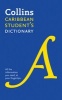 Collins Student's Dictionary for the Caribbean - Plus Unique Survival Guide (Hardcover) - Collins Dictionaries Photo