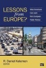 Lessons from Europe? - What Americans Can Learn from European Public Policies (Paperback, Revised) - RDaniel Kelemen Photo