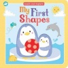 Round Like a Ball - Explore First Shapes (Board book) - Parragon Photo