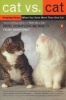 Cat Vs. Cat - Keeping Peace Whe (Paperback) - Johnson Bennett Pam Photo